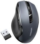 

Мышь Ugreen MU006 (15063) Ergonomic Wireless Mouse 2.4G 4000DPI Silence Design