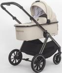 

Коляска 2 в 1 Ining Baby KR 345 pro Khaki, Бежевый
