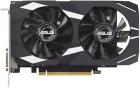 

Видеокарта Asus GeForce RTX 3050 DUAL 6GB OC (DUAL-RTX3050-O6G), Черный