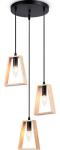 

Люстра подвесная Ambrella Light Traditional Loft TR80499