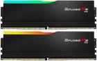 

Оперативная память G.Skill DDR5 RIPJAWS M5 RGB 32GB (2x16GB) 6000MHz (F5-6000J3238F16GX2-RM5RK), Черный