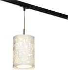 

Трековый светильник однофазный Lussole Track Lights, LSF-2306-01-TAW, Бежевый/белый