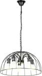

Люстра подвесная Lussole Lgo Lattice GRLSP-8216, Черный