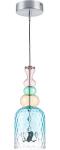 

Подвесной светодиодный светильник Lightstar Belle 814002, Разноцветный