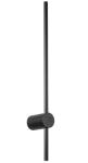 

Настенный светильник Lightstar Tubo 748537, Черный