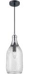 

Люстра подвесная Vele Luce Maestro (VL6512P21), Черный/титановый