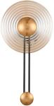 

Бра Vele Luce Rome VL5754W01, Черный/золото