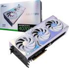 

Видеокарта Colorful RTX 4070 Ti SUPER Ultra W OC 16GB-V