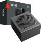 

Блок питания PCCooler 550W P3-F550-W1H, Черный