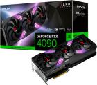 

Видеокарта PNY GeForce RTX 4090 XLR8 Gaming VERTO EPIC-X 24GB (VCG409024TFXXPB1), Черный