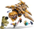 Конструктор Lego Super Heroes, Мстители против Левиафана (76290)