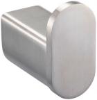 

Крючок для полотенца Milacio Ultra, одинарный, сталь нержавеющая (MCU.960.SS), Нержавеющая сталь