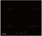 

Электрическая варочная панель Gressel U60I74S000, Черный