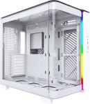 

Компьютерный корпус Montech KING 95 WH White, Белый
