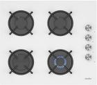 

Газовая варочная панель Simfer H60K40C000, Белый