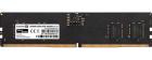 

Оперативная память ExeGate Value DDR5 8GB 5200MHz (EX298028RUS), Черный