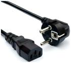 

Кабель питания Atcom 1.8 m (0.75 mm, евровилка), Черный