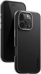 Чехол с магнитным покрытием Type Gorilla 600D Air Aramid Fiber iPhone16, Black (BL-TG006-IP16-600D-A- BK)