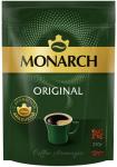 Кофе растворимый Monarch ORIGINAL 210 г