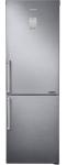 Двухкамерный холодильник Samsung RB33J3515S9/EF, серебристый