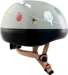 Шлем защитный Happy Baby STONEHEAD retro olive 50003