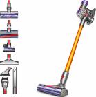 Беспроводной вертикальный пылесос Dyson V8 Absolute SV25 silver/yellow