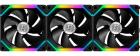 

Вентиляторы для корпуса Lian Li UNI FAN SL120 Black 3x120 mm PWM ARGB (G99.12UF3B.R0)