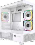 Компьютерный корпус Powercase Vision Micro M3W (CVMMW-A3)
