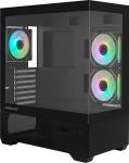 

Компьютерный корпус Zalman CHRONIX, Черный