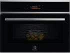 

Встраиваемая микроволновая печь СВЧ Electrolux EVM8E09X, Черный