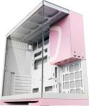 

Компьютерный корпус Geometric Future Model 5 Pink (1AM5WKPK00100), Розовый