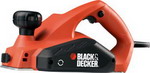 

Рубанок Black&Decker KW 712