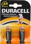 

Батарейка Duracell LR6-2BL BASIC