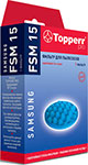 Фильтр  Topperr 1157 FSM 15 фильтр topperr fsm53