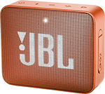 

Портативная акустическая система JBL GO2 оранжевый JBLGO2ORG