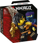 

Конструктор Lego Ninjago ''Легендарные битвы: Коул против Призрачного воина''