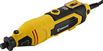 Гравер  Deko DKRT200E 43 tools case черно-желтый воздуxодувка deko dkbl26 черно желтый 063 4368