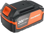 Аккумулятор Patriot BR 24V ES 2.0 Ah 180201124