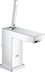 фото Смеситель для раковины grohe eurocube joy хром (23656000)