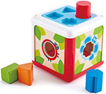 

Сортер Hape E0507_HP Цвета и Формы