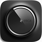 

Вытяжка Elica SNAP S BLACK WI-FI