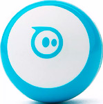 

Беспроводной робо-шар Sphero Mini. Цвет синий.