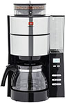 

Кофеварка капельная Melitta Aromafresh 1000Вт черный