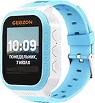 фото Детские часы с gps поиском geozon geo classic blue