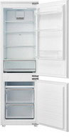Встраиваемый двухкамерный холодильник Korting KFS 17935 CFNF встраиваемый холодильник korting kfs 17935 cfnf белый