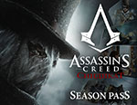 Игра для ПК Ubisoft Assassins Creed Syndicate Season Pass игра для пк ubisoft assassins creed истоки