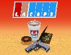 

Игра для ПК Team 17 LA Cops