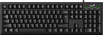 

Клавиатура проводная мультимедийная Genius SmartKB-100, черный