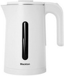 Чайник электрический Blackton Bt KT1705P Белый миксер blackton bt mx323 белый