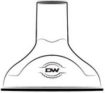 Насадка для прочистки труб Daewoo Power Products DAVC TPR